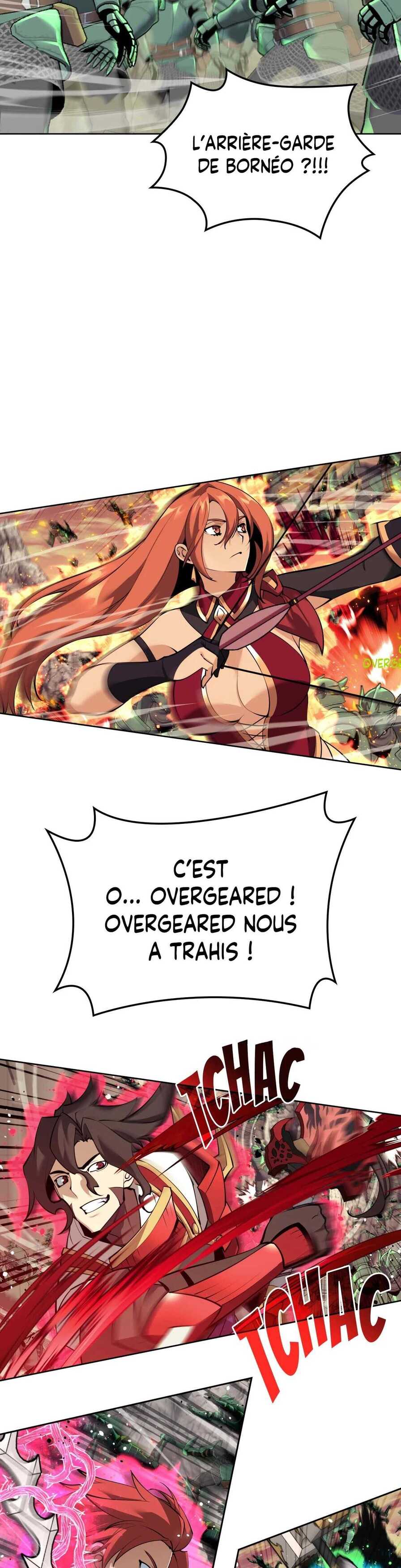 Read Overgeared Remake Scan Manga Online