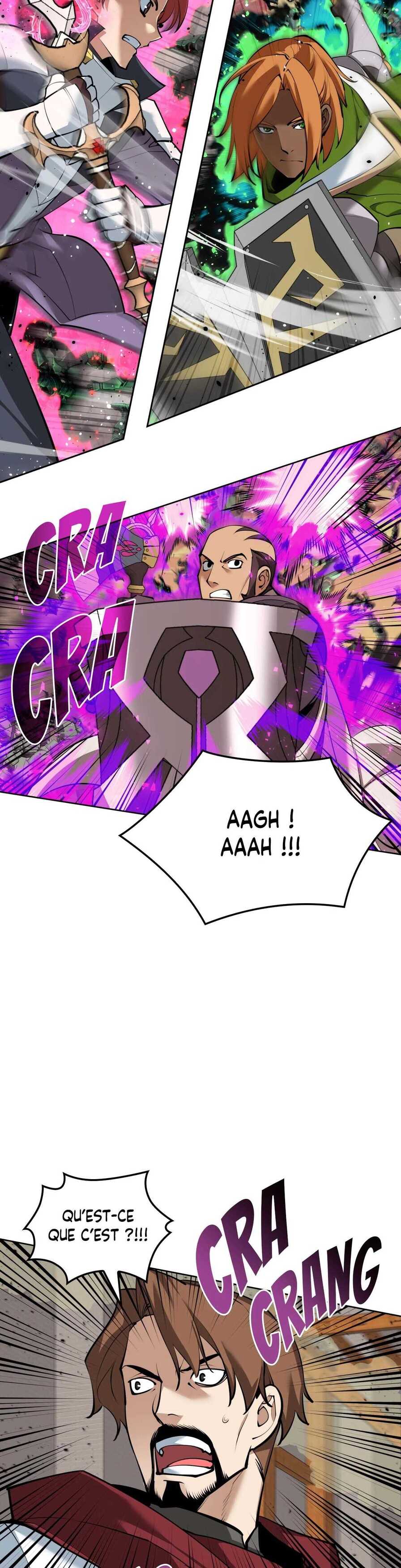 Read Overgeared Remake Scan Manga Online