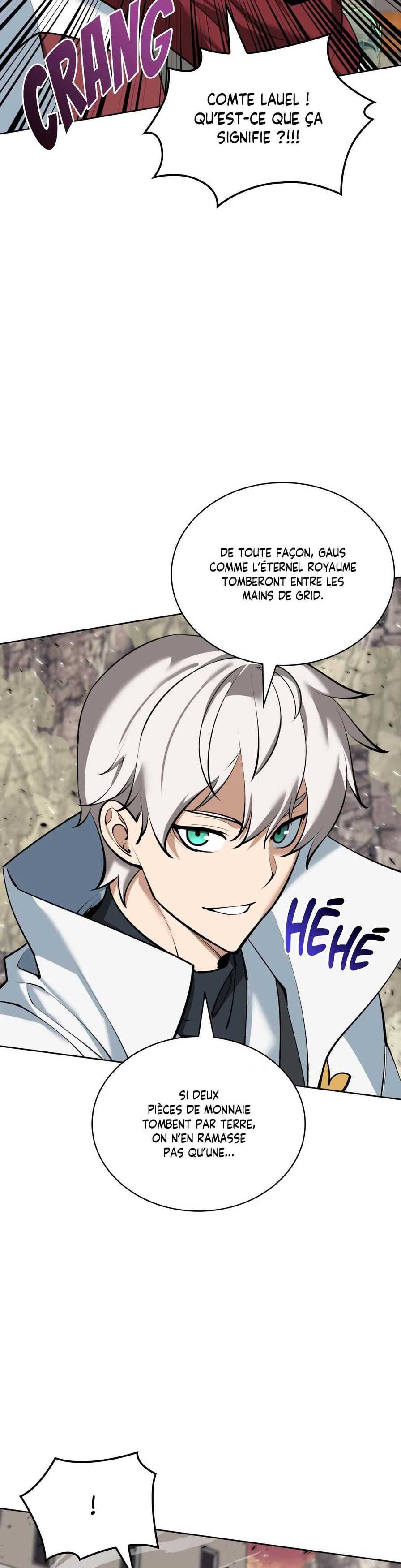 Read Overgeared Remake Scan Manga Online