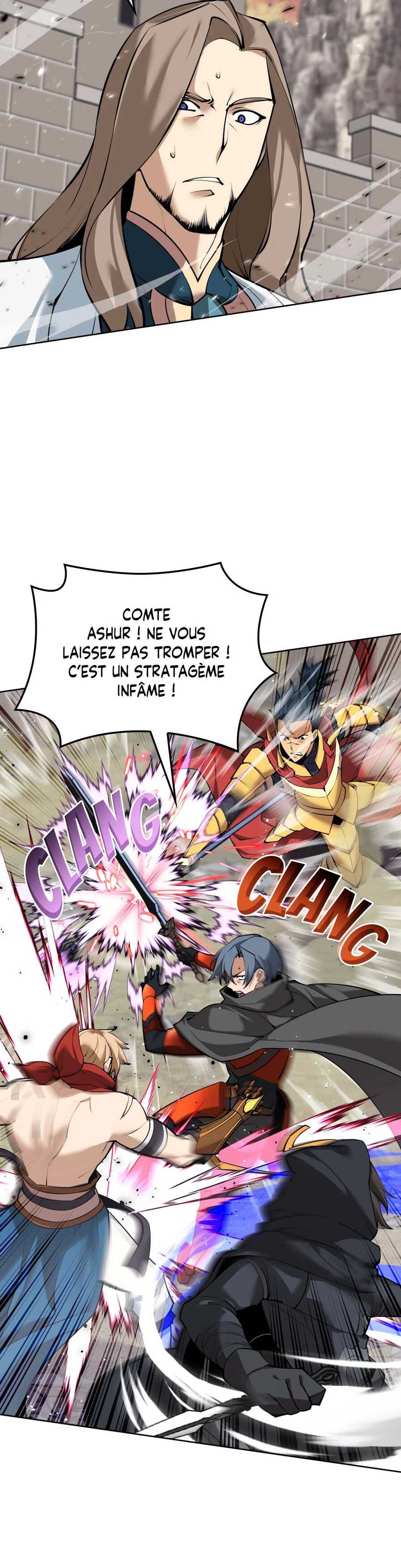 Read Overgeared Remake Scan Manga Online