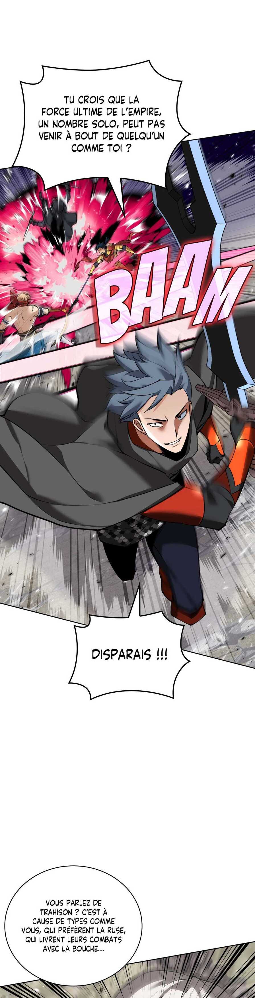 Read Overgeared Remake Scan Manga Online