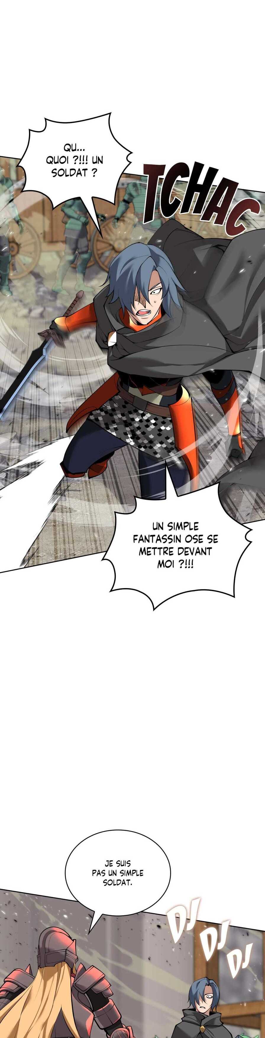 Read Overgeared Remake Scan Manga Online