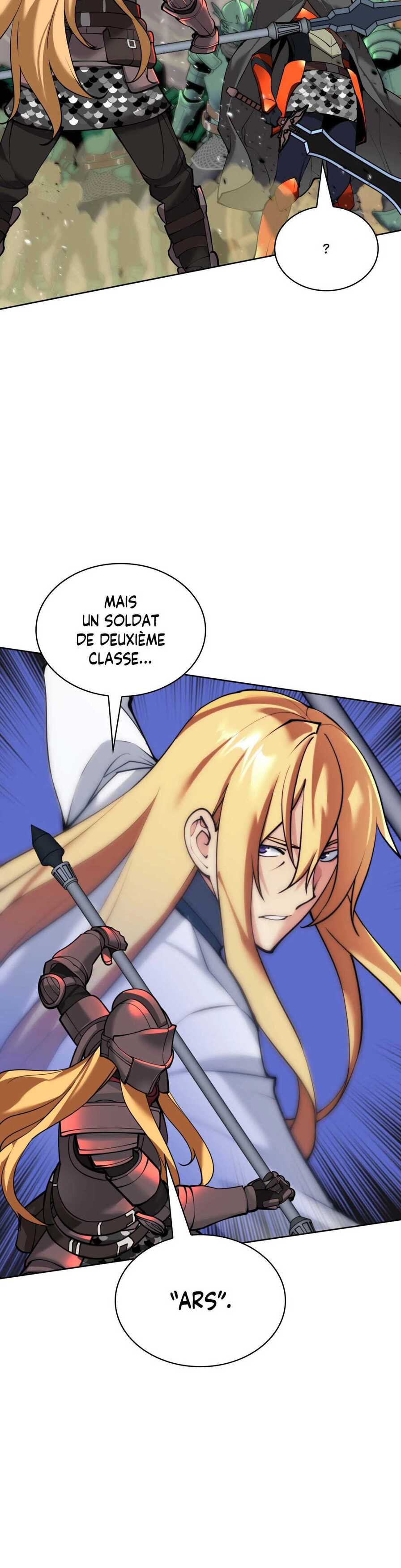 Read Overgeared Remake Scan Manga Online