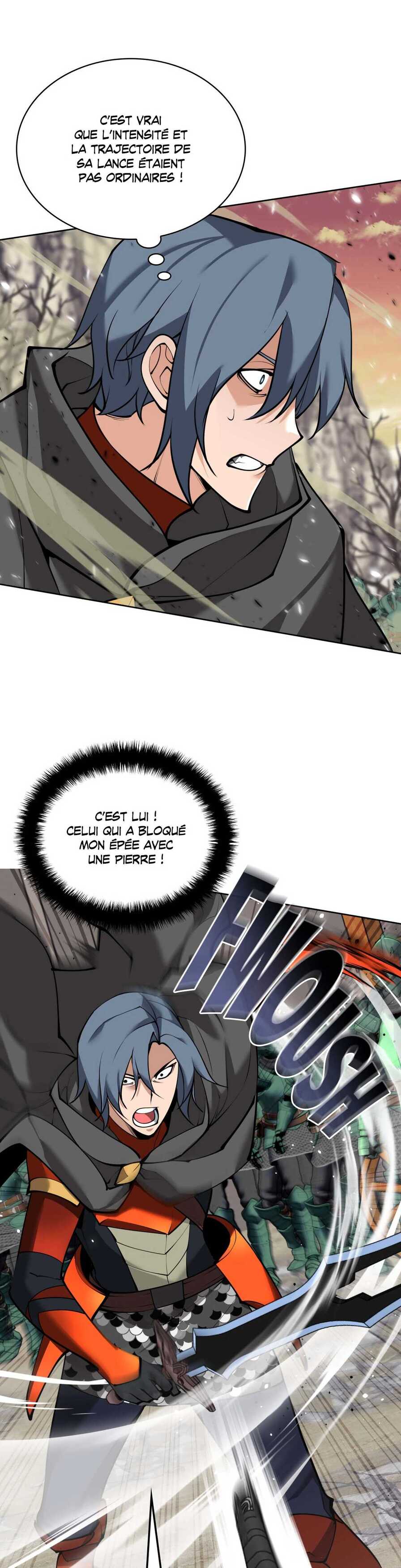 Read Overgeared Remake Scan Manga Online