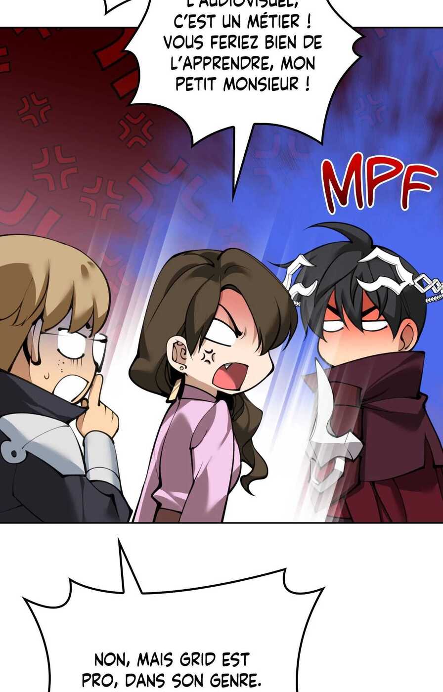 Read Overgeared Remake Scan Manga Online