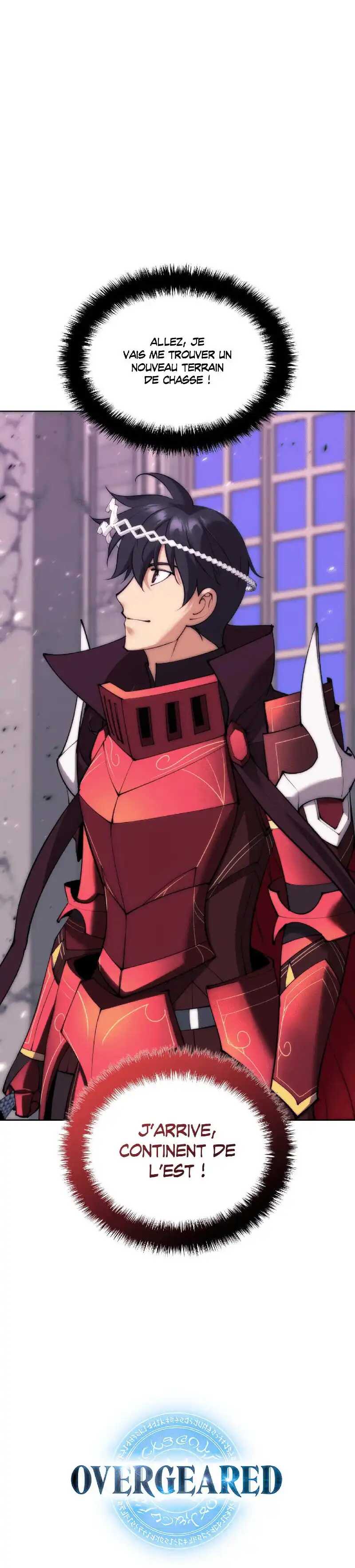 Read Overgeared Remake Scan Manga Online