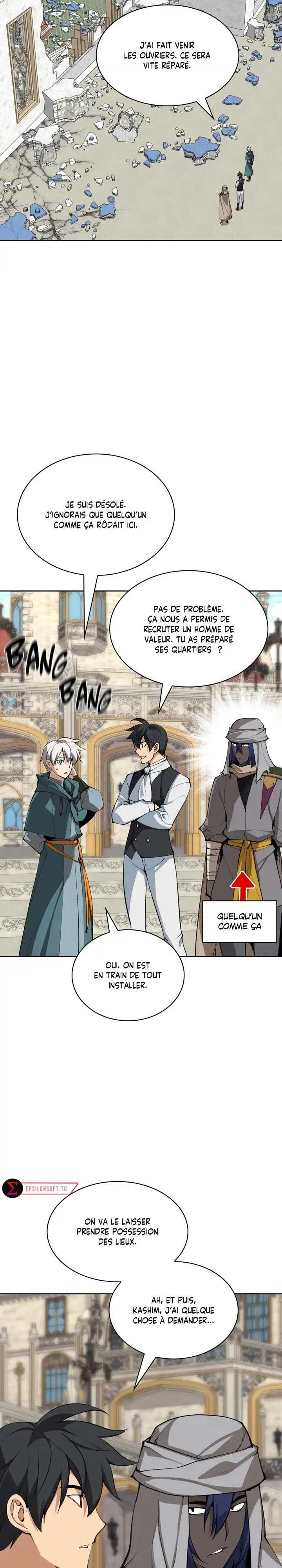 Read Overgeared Remake Scan Manga Online