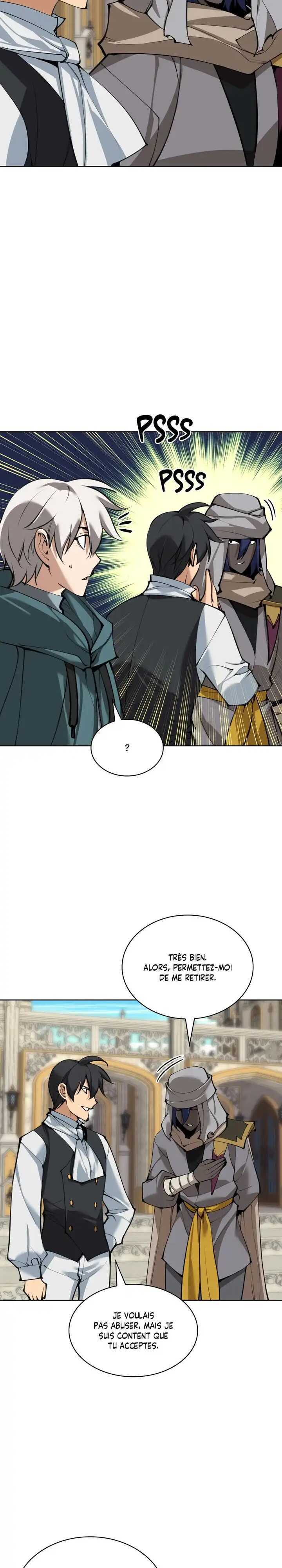 Read Overgeared Remake Scan Manga Online