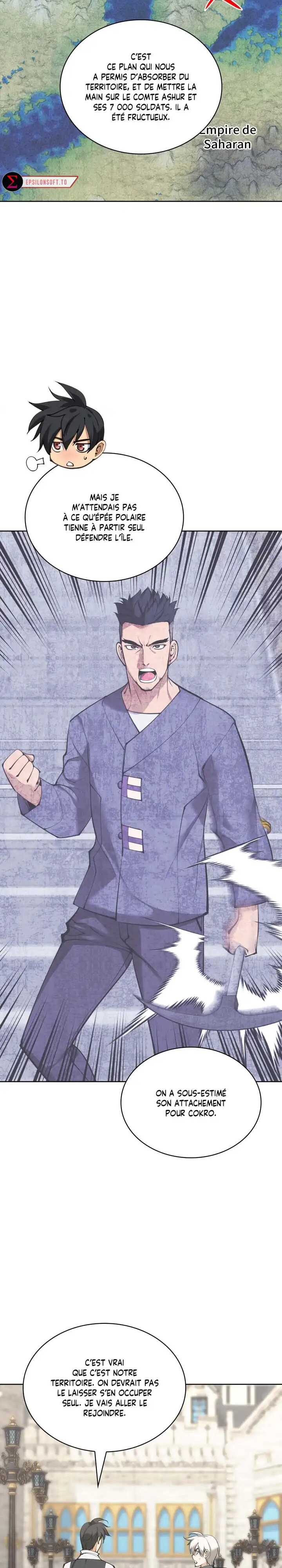 Read Overgeared Remake Scan Manga Online