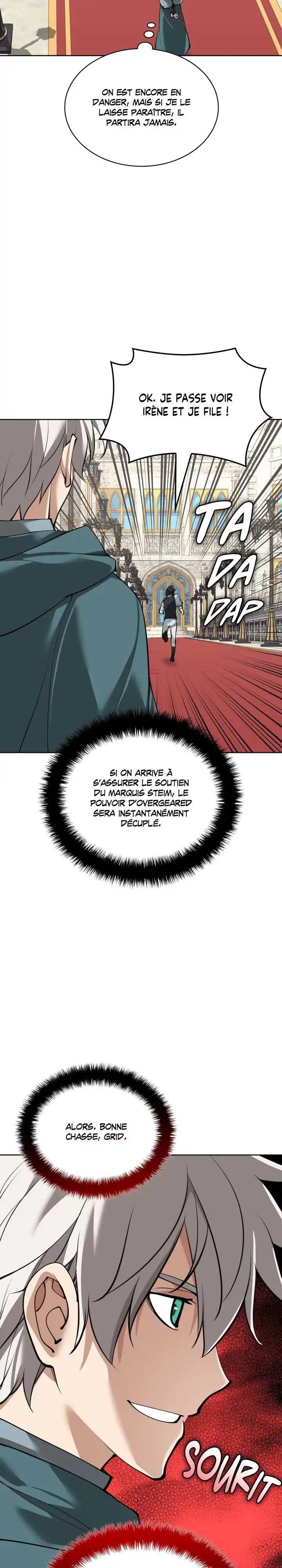 Read Overgeared Remake Scan Manga Online