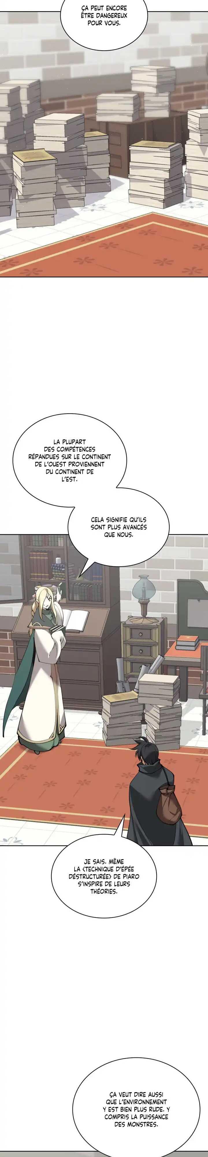 Read Overgeared Remake Scan Manga Online