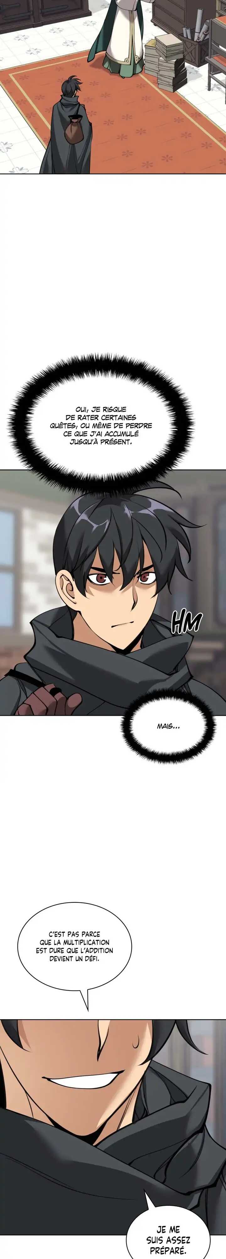 Read Overgeared Remake Scan Manga Online