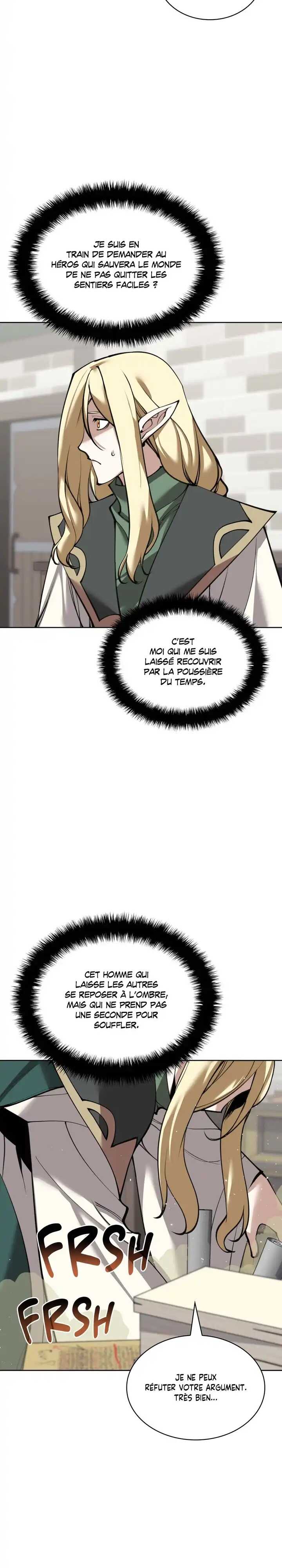 Read Overgeared Remake Scan Manga Online