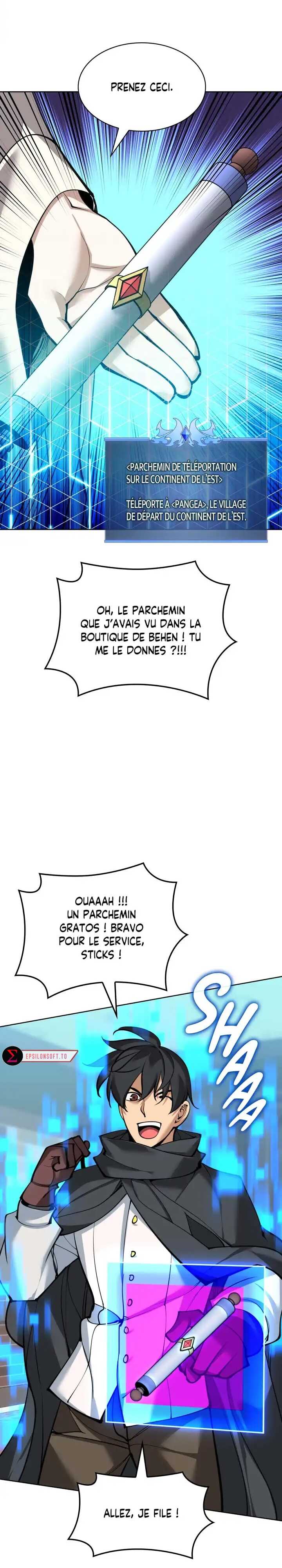 Read Overgeared Remake Scan Manga Online