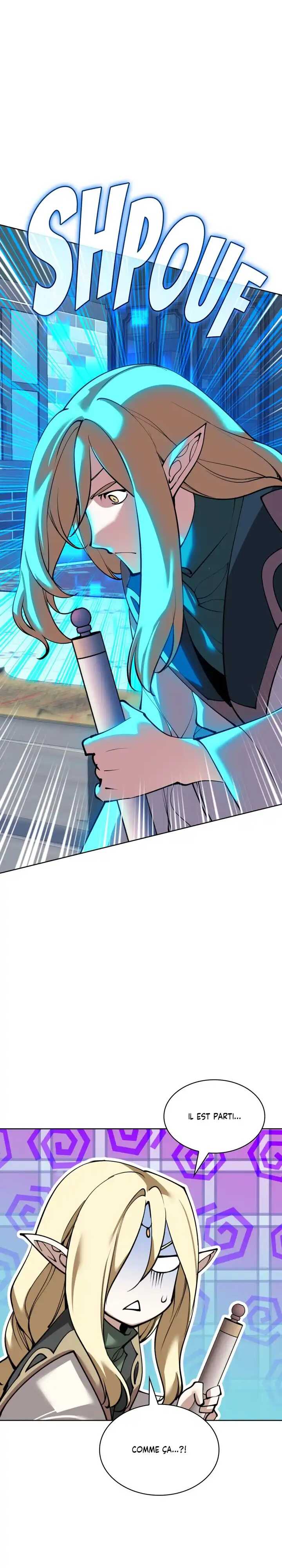 Read Overgeared Remake Scan Manga Online