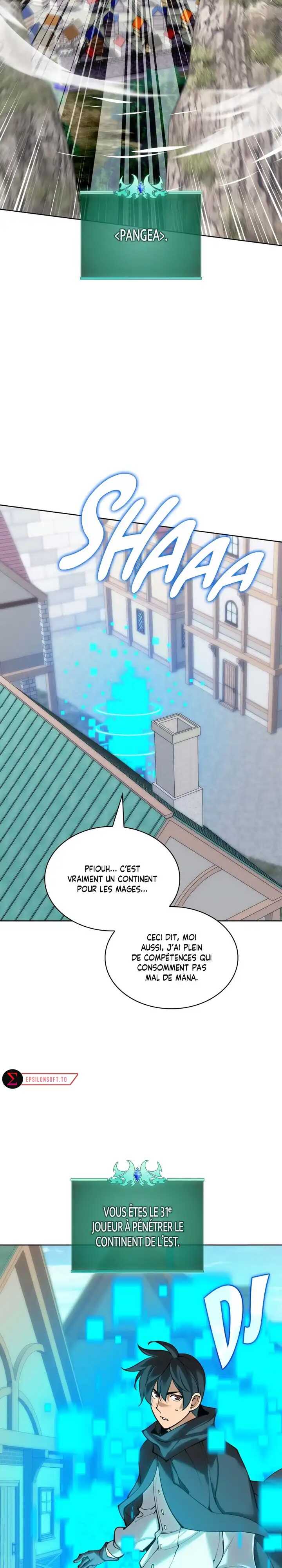 Read Overgeared Remake Scan Manga Online