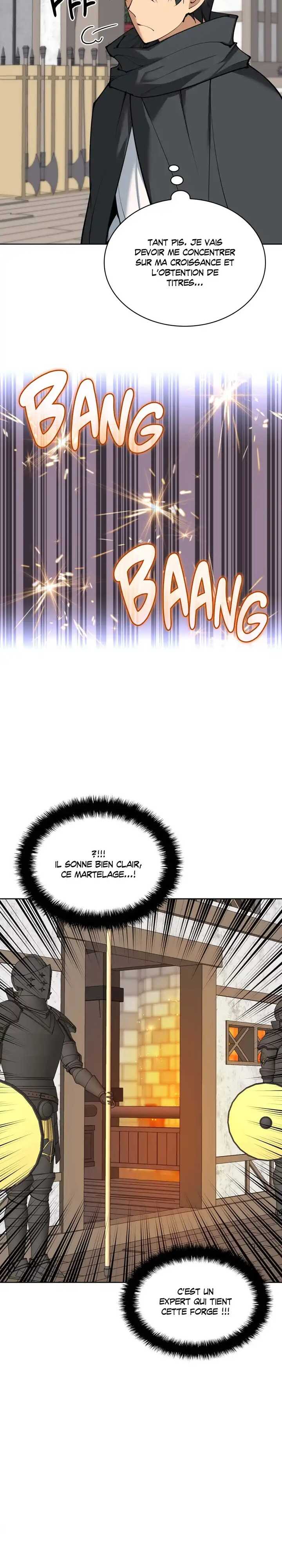 Read Overgeared Remake Scan Manga Online