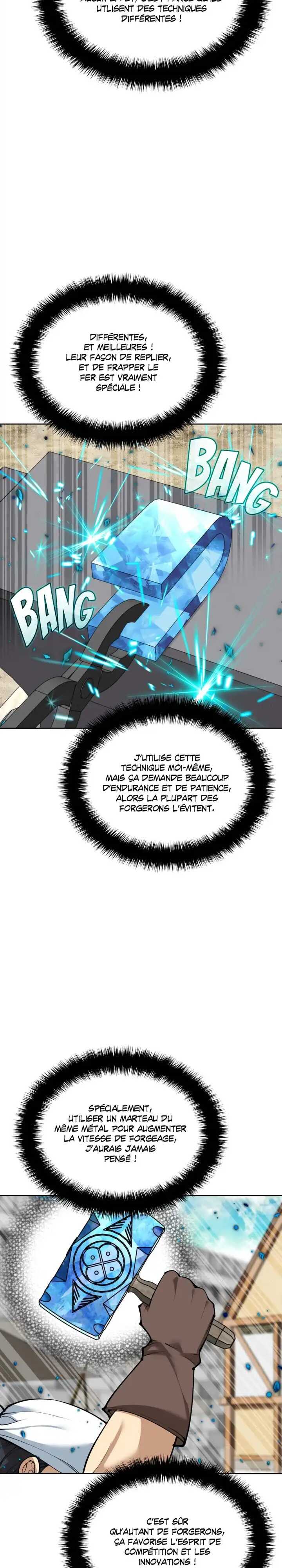 Read Overgeared Remake Scan Manga Online
