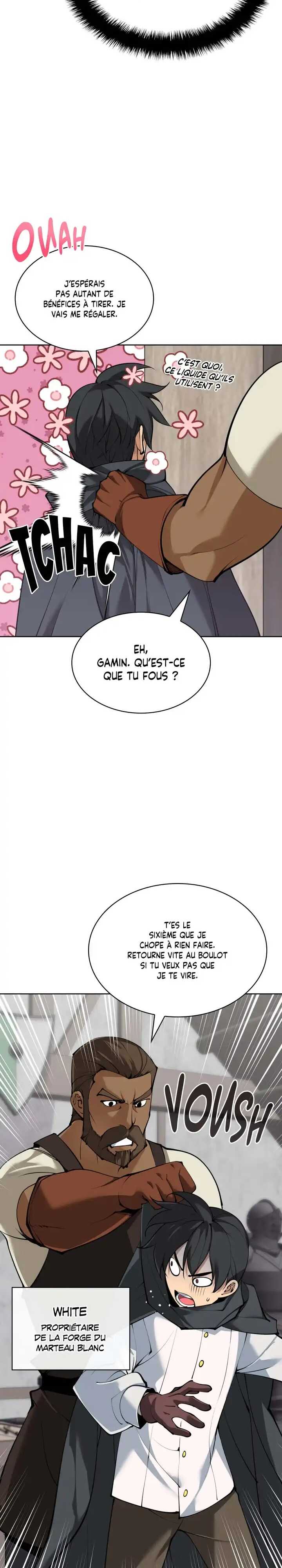 Read Overgeared Remake Scan Manga Online