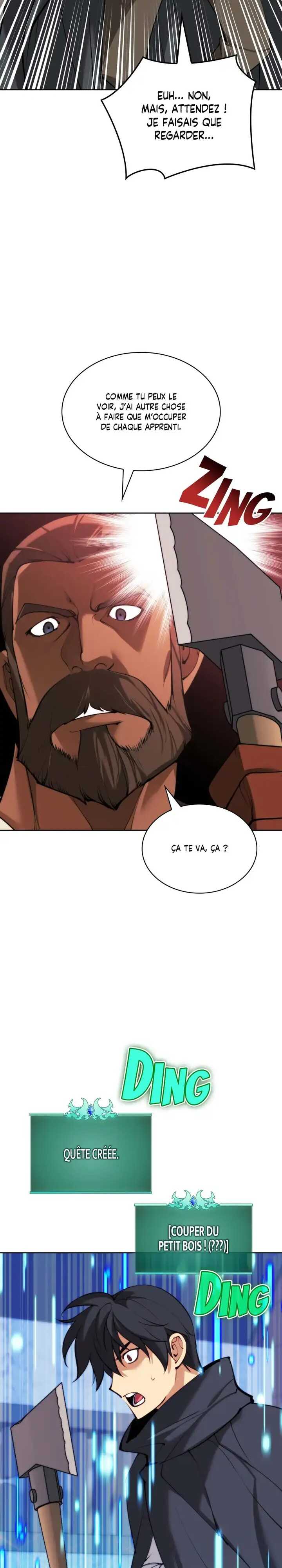 Read Overgeared Remake Scan Manga Online