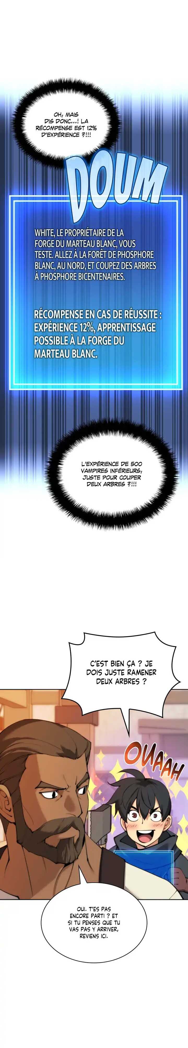 Read Overgeared Remake Scan Manga Online