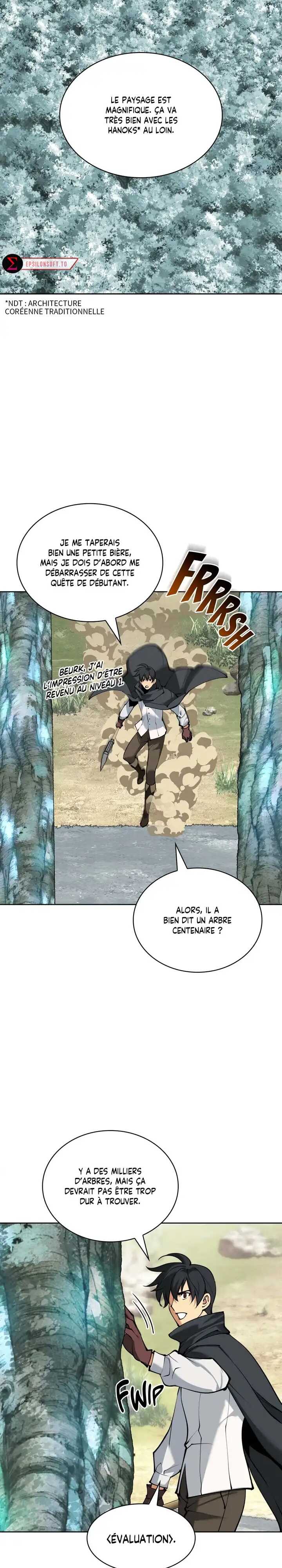 Read Overgeared Remake Scan Manga Online