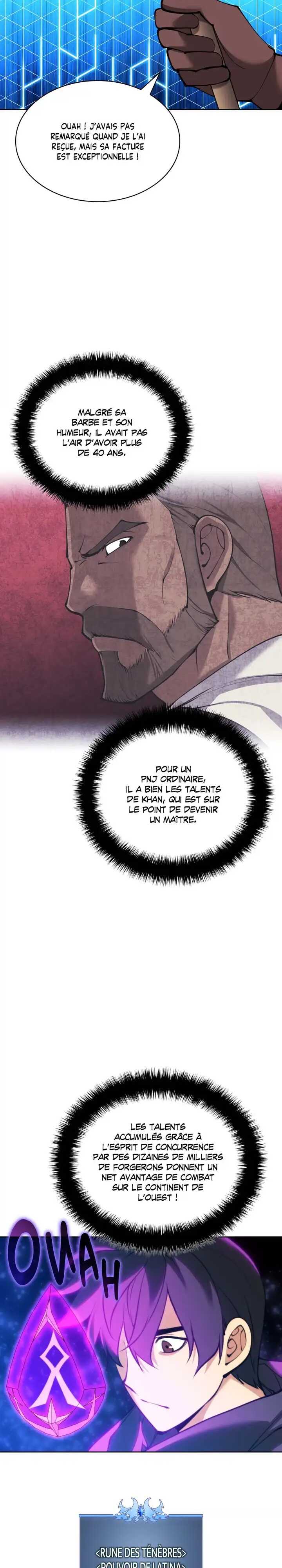 Read Overgeared Remake Scan Manga Online
