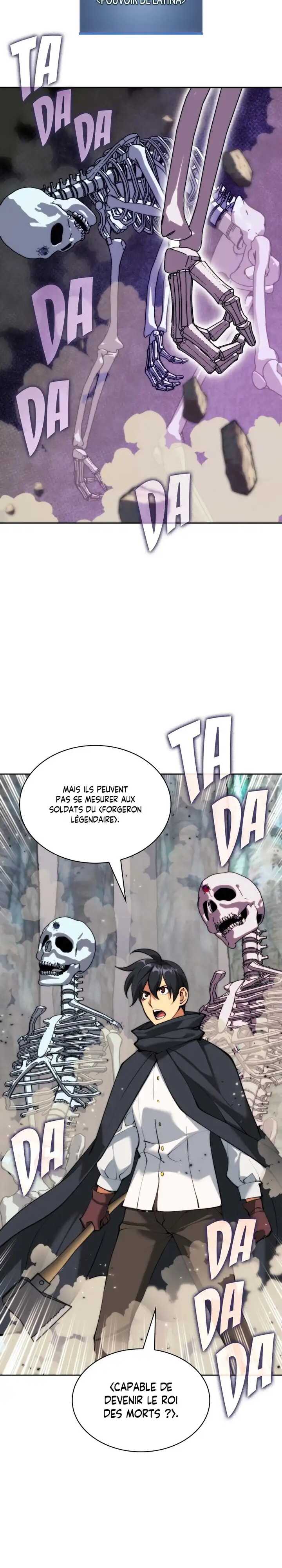Read Overgeared Remake Scan Manga Online