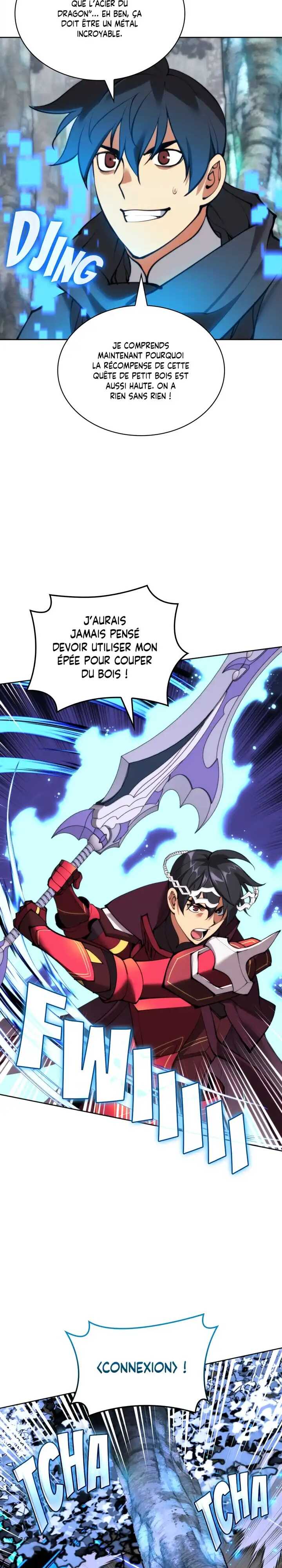 Read Overgeared Remake Scan Manga Online