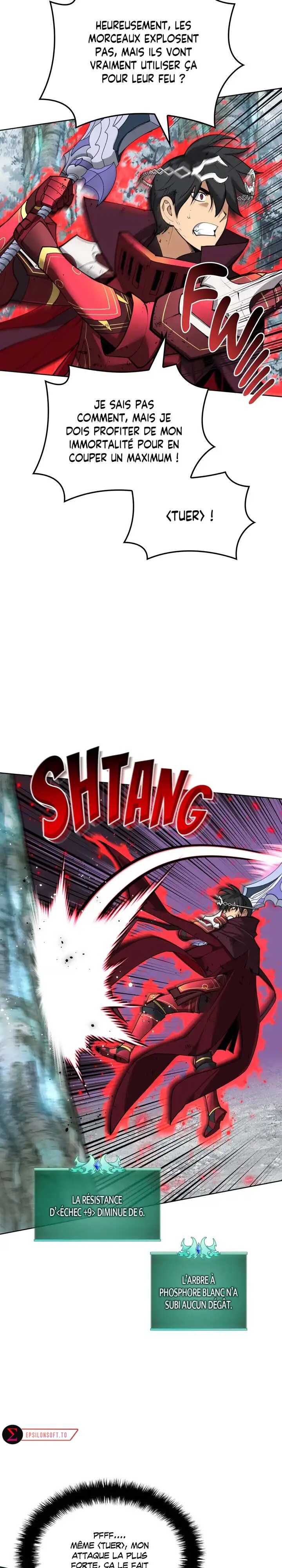 Read Overgeared Remake Scan Manga Online