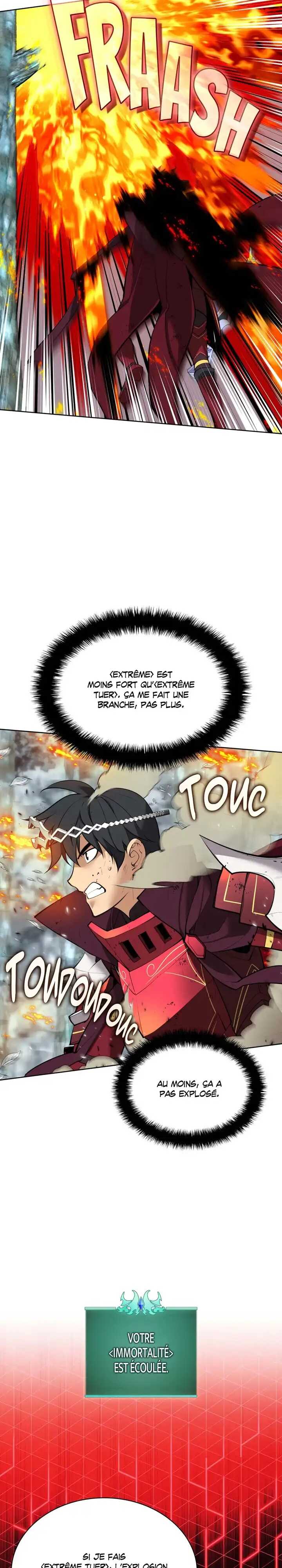 Read Overgeared Remake Scan Manga Online