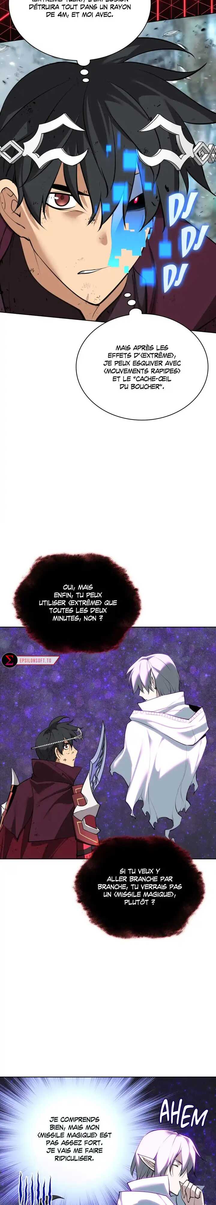 Read Overgeared Remake Scan Manga Online