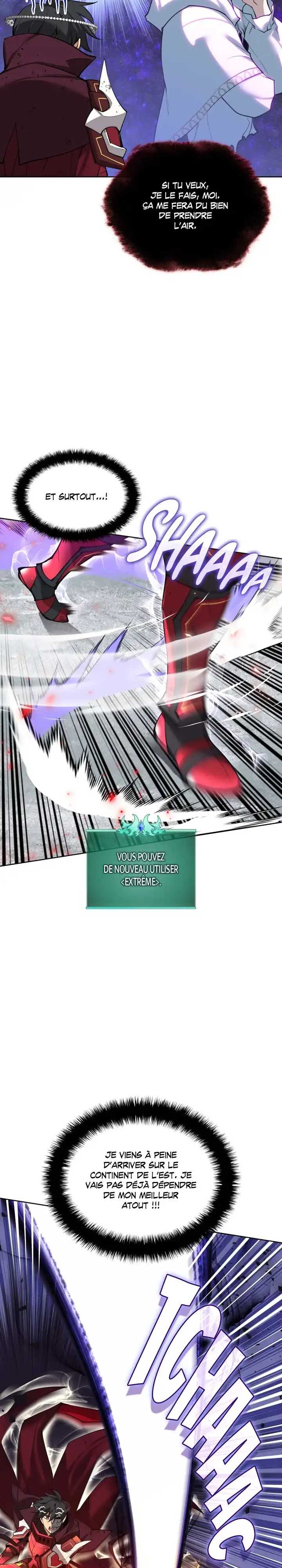 Read Overgeared Remake Scan Manga Online