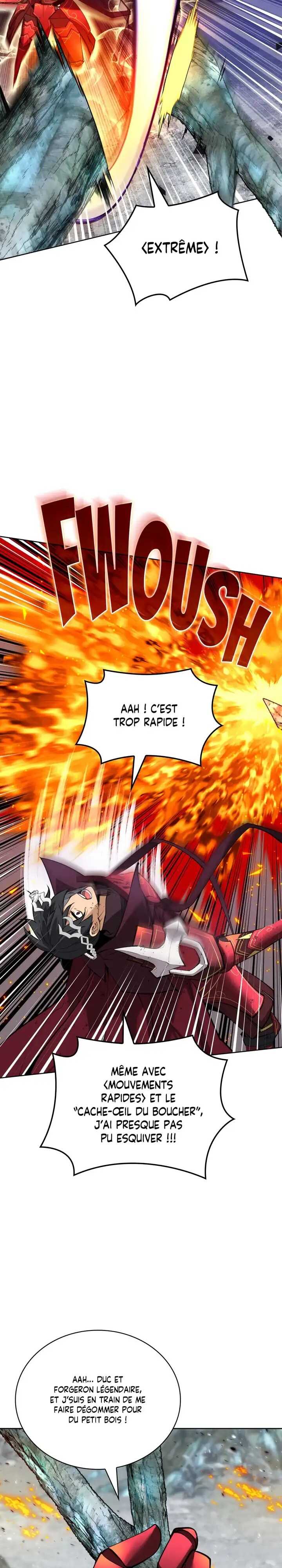 Read Overgeared Remake Scan Manga Online