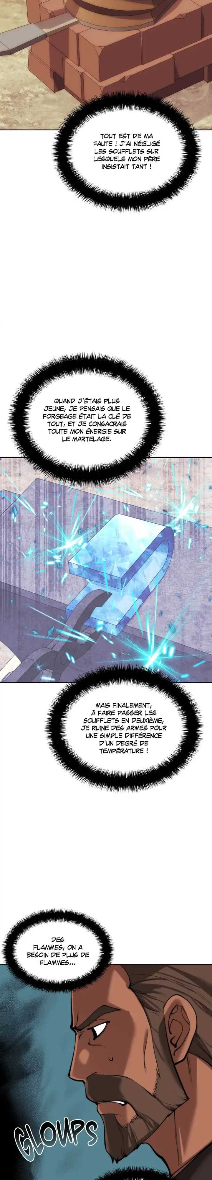 Read Overgeared Remake Scan Manga Online