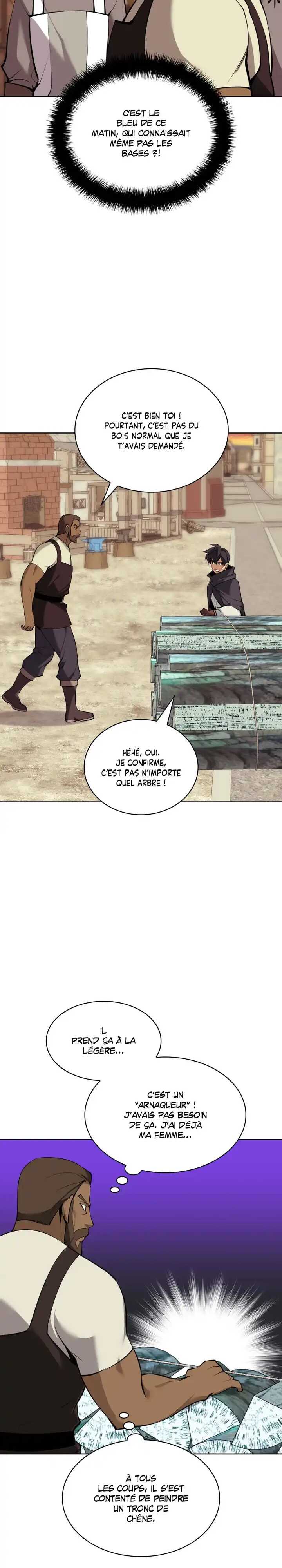 Read Overgeared Remake Scan Manga Online