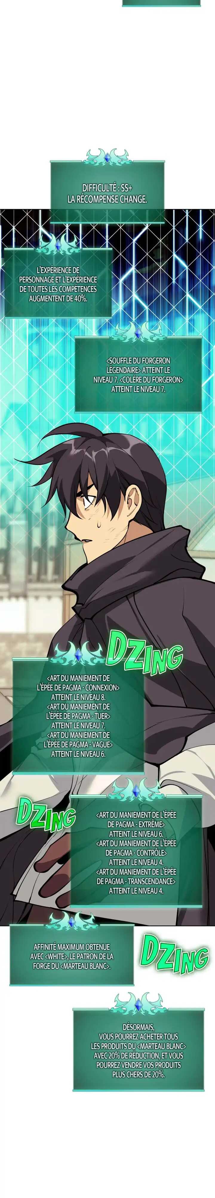 Read Overgeared Remake Scan Manga Online
