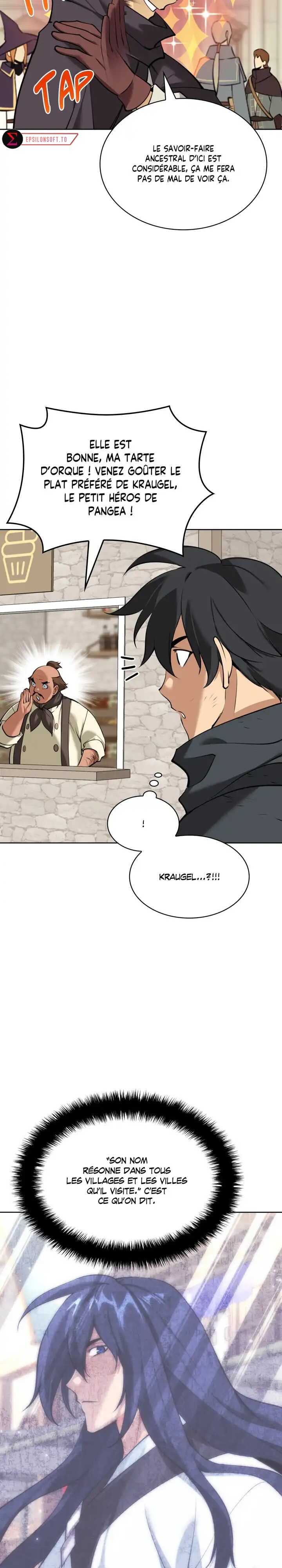 Read Overgeared Remake Scan Manga Online