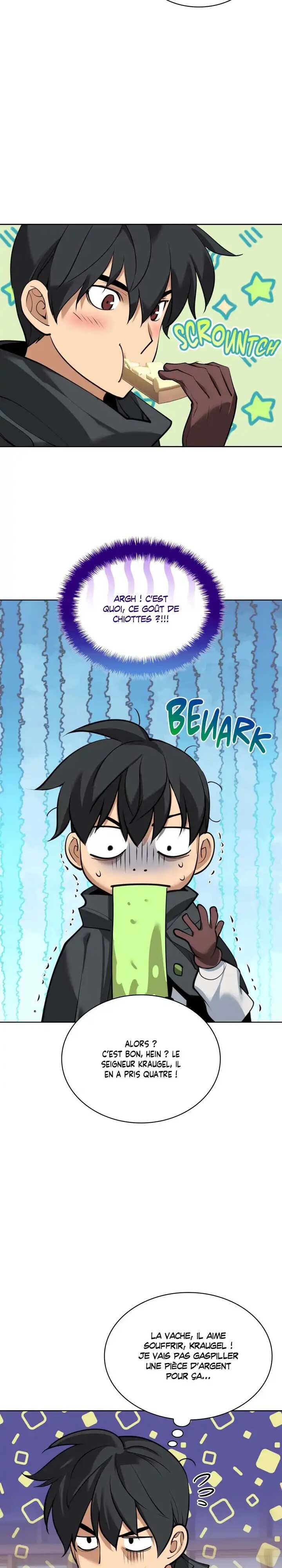 Read Overgeared Remake Scan Manga Online