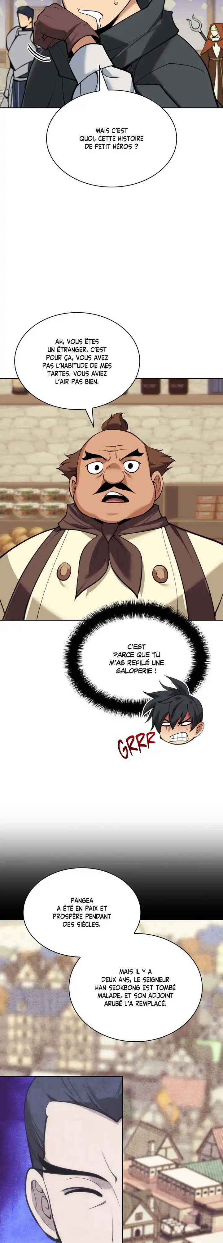 Read Overgeared Remake Scan Manga Online