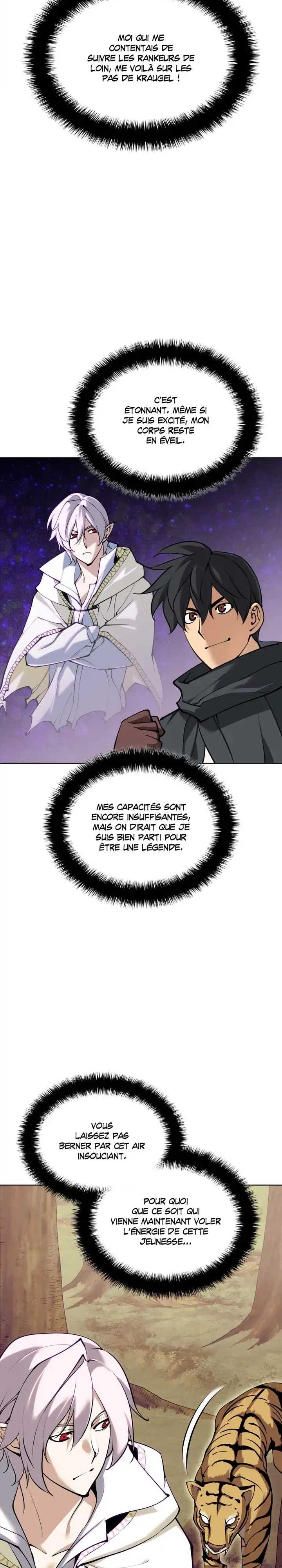 Read Overgeared Remake Scan Manga Online
