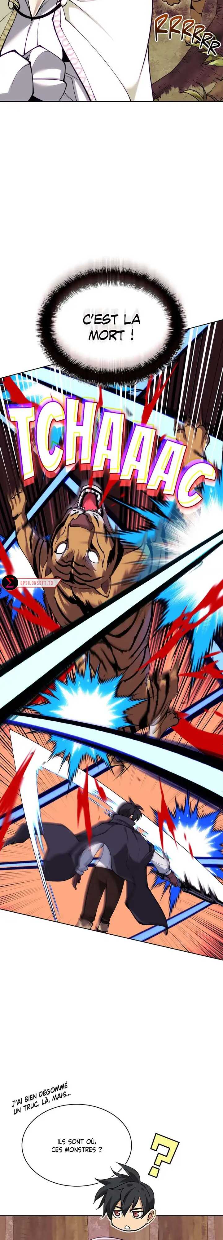 Read Overgeared Remake Scan Manga Online