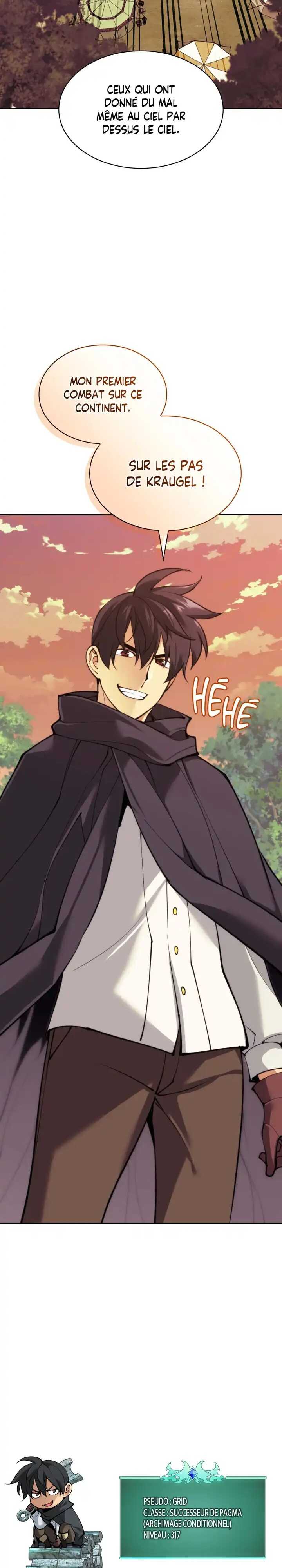 Read Overgeared Remake Scan Manga Online