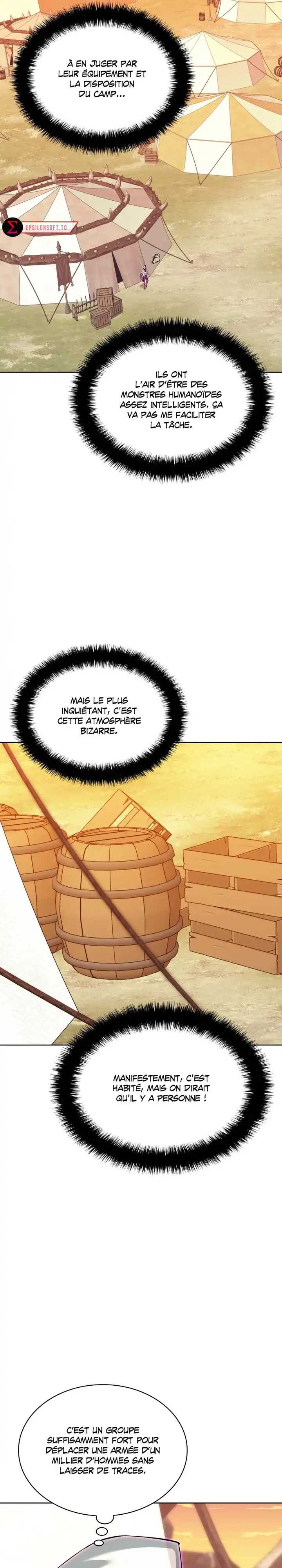 Read Overgeared Remake Scan Manga Online