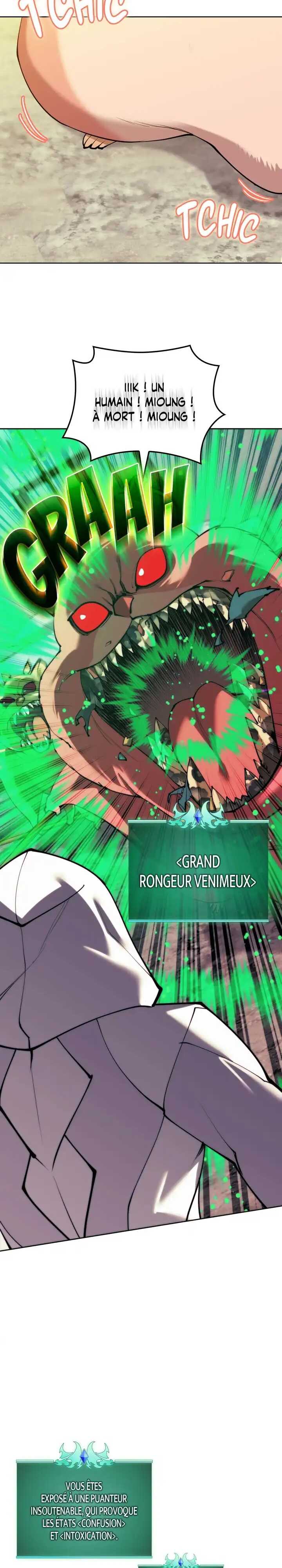 Read Overgeared Remake Scan Manga Online