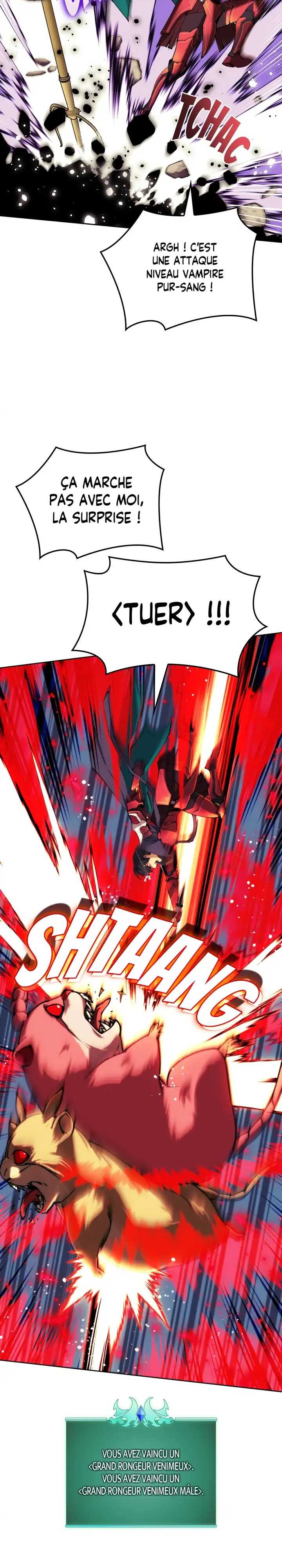 Read Overgeared Remake Scan Manga Online