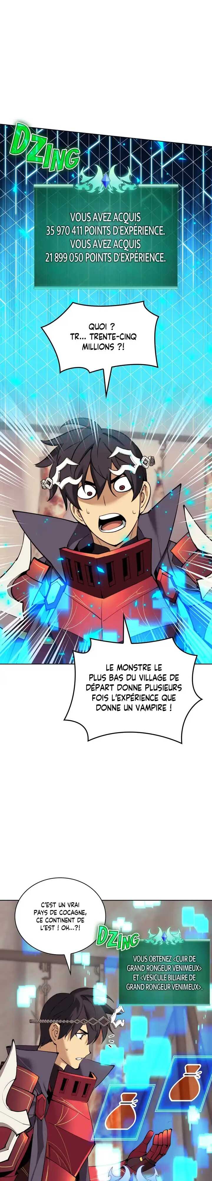 Read Overgeared Remake Scan Manga Online