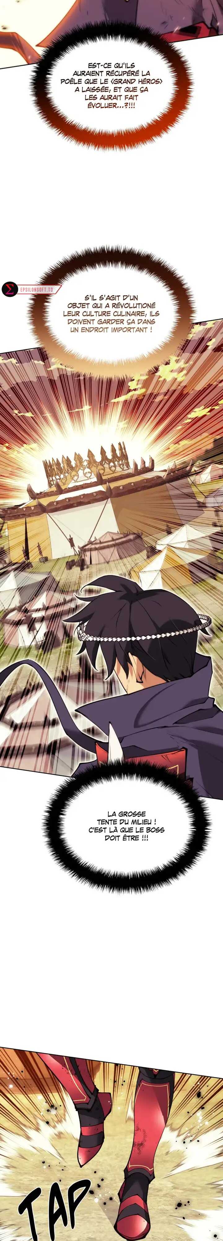 Read Overgeared Remake Scan Manga Online