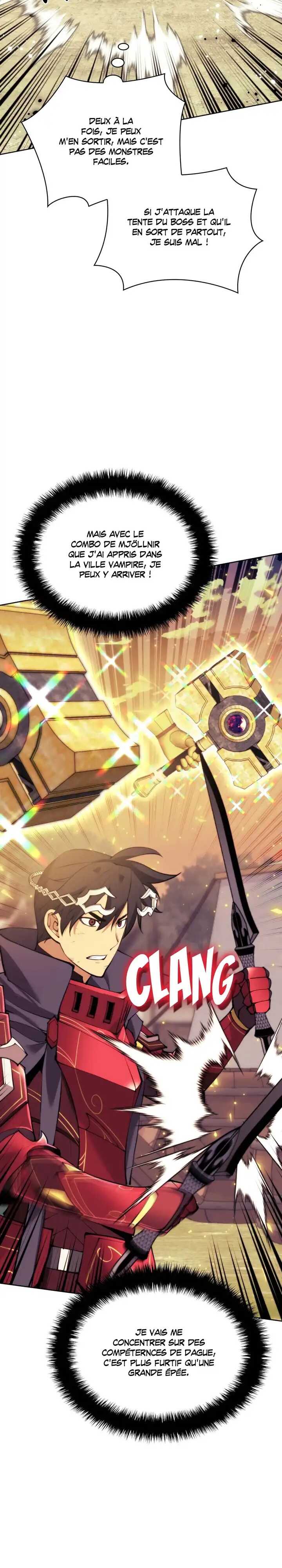 Read Overgeared Remake Scan Manga Online