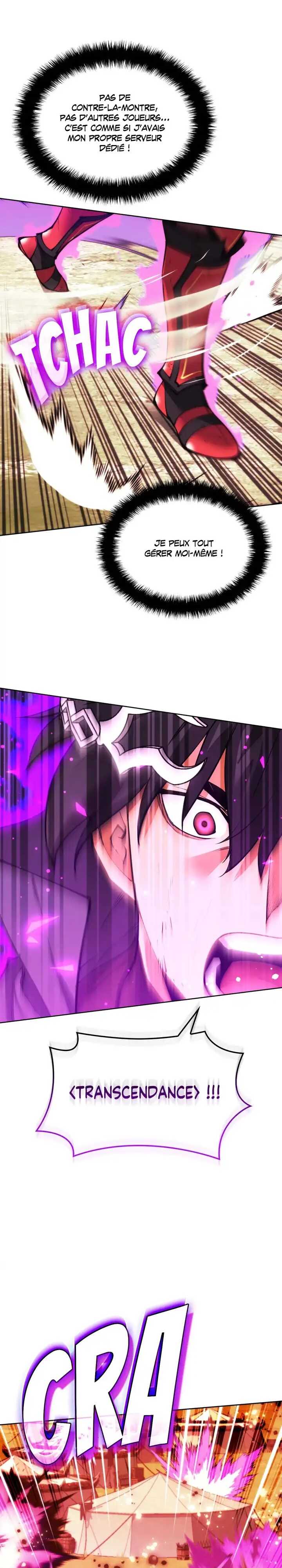 Read Overgeared Remake Scan Manga Online